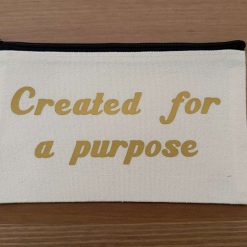 Zipped pouch - Jesus