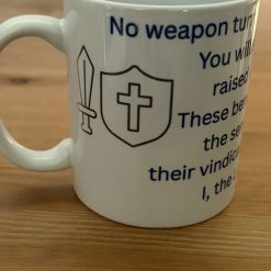 Mug - Isaiah 54:17