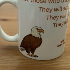 Mug - Isaiah 40:31