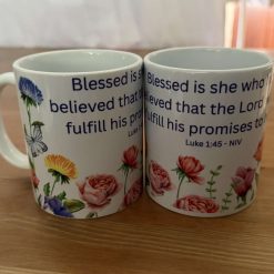 Mug - Luke 1:45