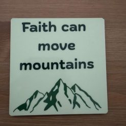 Coaster - Mountains