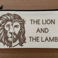 Zipped pouch - Jesus