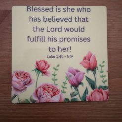 Coaster - Luke 1:45