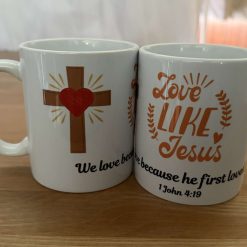Mug - Love like Jesus