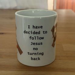 Mug - Follow Jesus