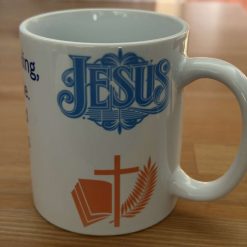 Mug - Matthew 19:26