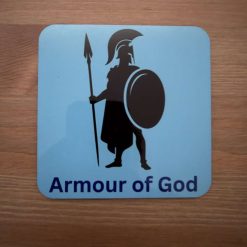Coaster - Male Armour