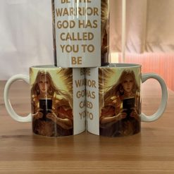 Mug - Female Warrior