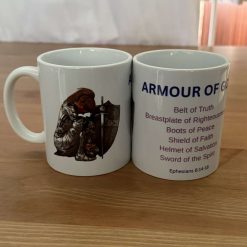 Mug - Female Armour