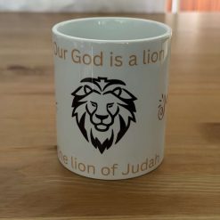 Mug - Lion of Judah