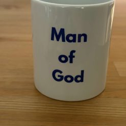Mug - Man of God