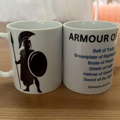 Mug - Male Armour