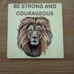 Coaster - Be Strong