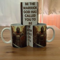 Mug - Male Warrior