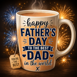 Father’s Day mug