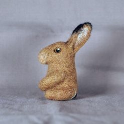 Wild Woolley Friends - Hare 3 Wild Woolley Friends - Hare 3