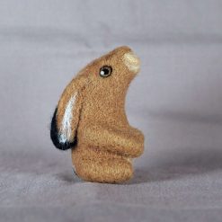 Wild Woolley Friends - Gazing Hare 4 Wild Woolley Friends - Gazing Hare 4