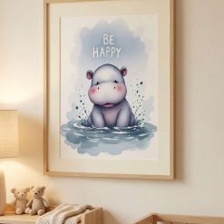 Nursery prints