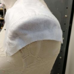 extreme shoulder pads, robust shoulder pads, fabric shoulder pads, catwalk shoulder pads, blazer shoulder pads, thick shoulder pads