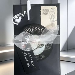 Blind Date With A Book - Tea Coaster Edition