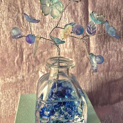 Vase with Wired Flowers - Large - Design 7