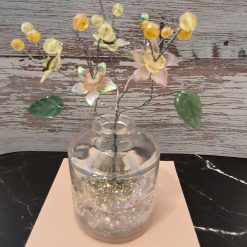 Vase with Wired Flowers - Large - Design 1