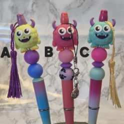 Novelty hedgehog pen
