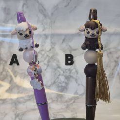 Novelty hedgehog pen