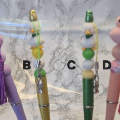 Novelty hedgehog pen