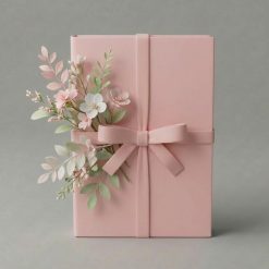 Pink Blind Date With A Book Floral Edition (Copy) 1 Pink Blind Date With A Book Floral Edition (Copy) 1