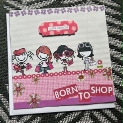 Born To Shop