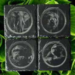 Welsh Slate Coasters