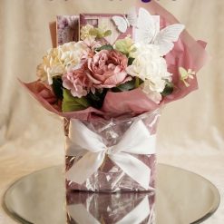 Blind Date With A Book Bouquet