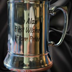 Stainless Steel Beer Tankered