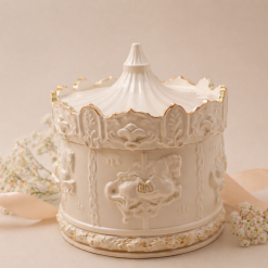 Carousel Keepsake Box 2 Carousel Keepsake Box 2