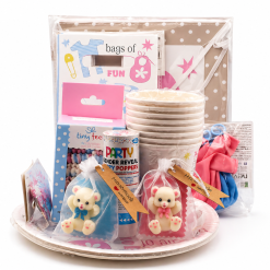Baby Shower Party kit Boy or Girl