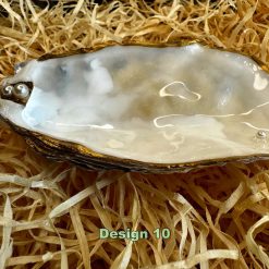 The Oyster Stash - Large Trinket Dishes 10