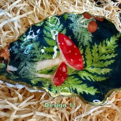 The Oyster Stash - Large Trinket Dishes 11
