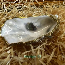 The Oyster Stash - Large Trinket Dishes 13