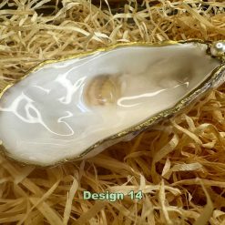 The Oyster Stash - Large Trinket Dishes 14