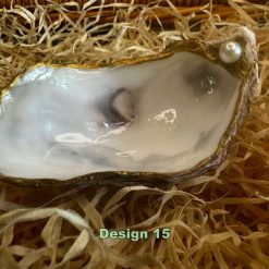 The Oyster Stash - Large Trinket Dishes 15