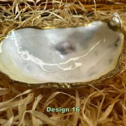 The Oyster Stash - Large Trinket Dishes 16