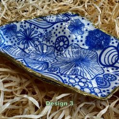 The Oyster Stash - Large Trinket Dishes 3