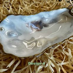 The Oyster Stash - Large Trinket Dishes 4