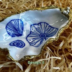The Oyster Stash - Large Trinket Dishes 5