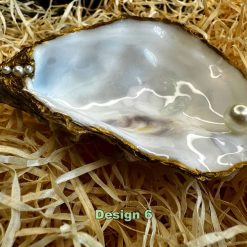 The Oyster Stash - Large Trinket Dishes 6