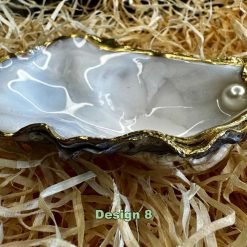 The Oyster Stash - Large Trinket Dishes 8