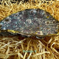 The Oyster Stash - Large Trinket Dishes 9