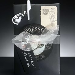 Blind Date With A Book - Tea Coaster Edition 1 Blind Date With A Book - Tea Coaster Edition 1