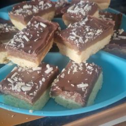 Gluten free millionaires